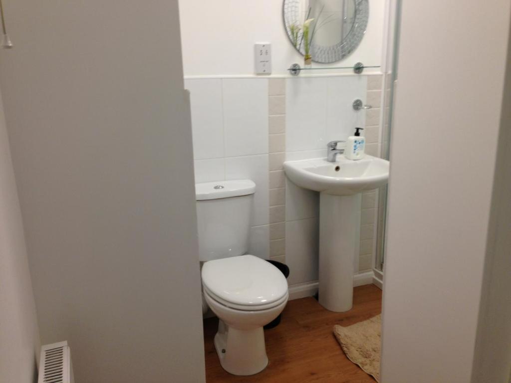 Apple House Guesthouse Heathrow Airport Hillingdon Pokoj fotografie